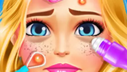 Spa Day Makeup Artist