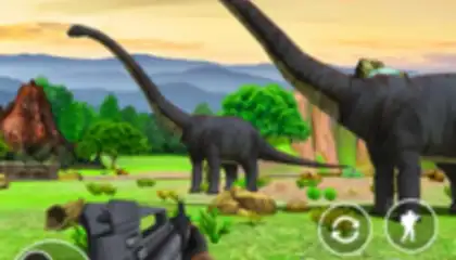 Dinosaur Hunter 3D Game