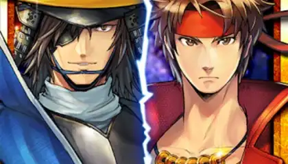 Sengoku Basara Battle Party