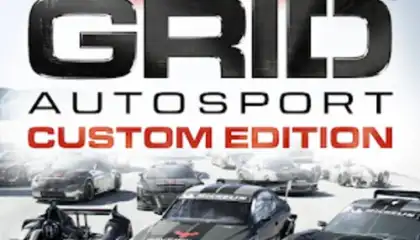 GRID™ Autosport Custom Edition