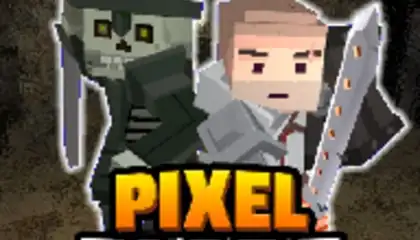 Pixel Blade