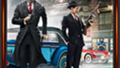 Mafia Driver - Omerta