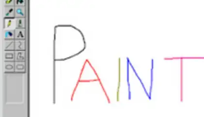Paint MS Version