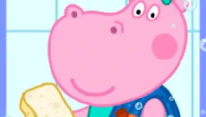 Hippo мойка