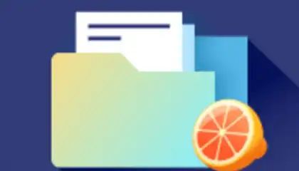 PoMelo File Explorer