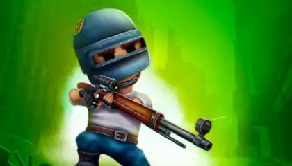 Pocket Troops