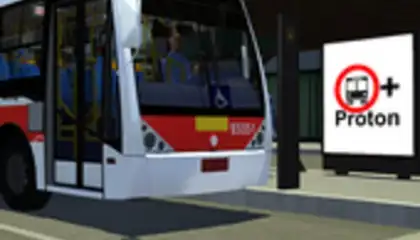 Proton Bus Simulator