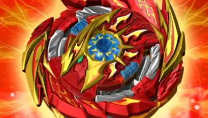 Beyblade Burst Rivals